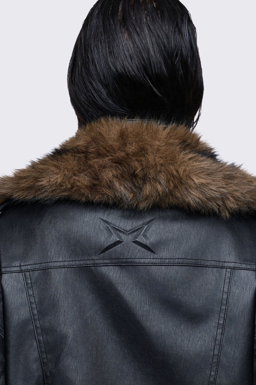 Becky Aviator Jacket - Image 6