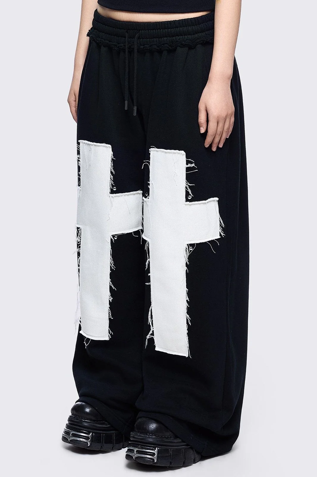 Blessed & Broken Sweatpants - Image 3