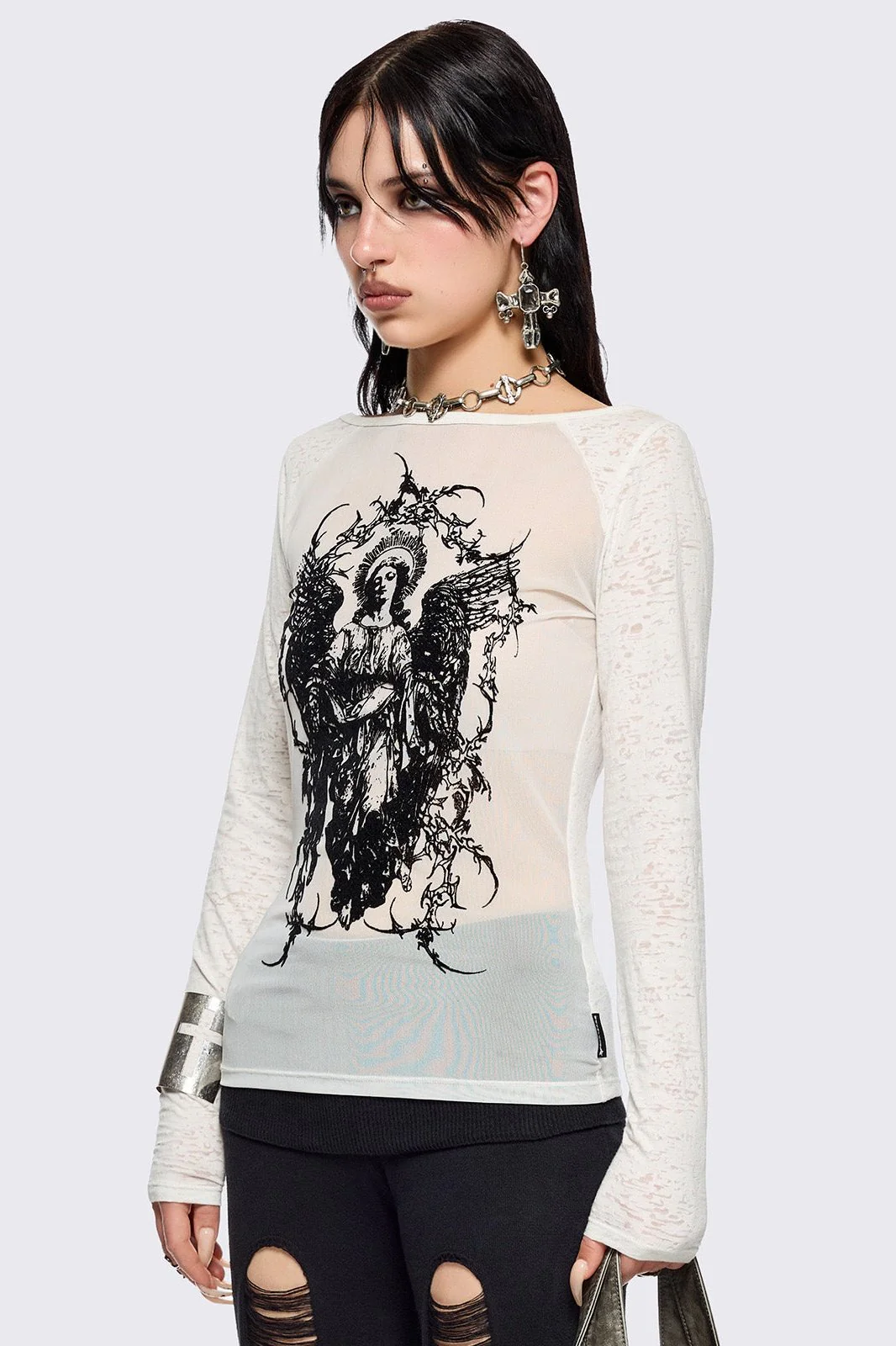 Blessed Chaos Top - Image 3