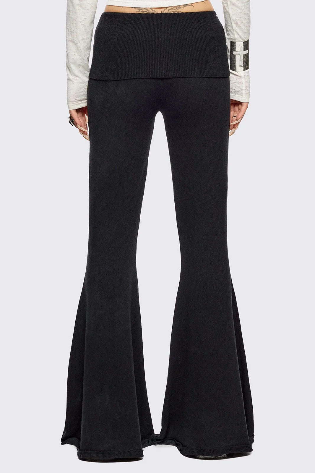 Broken Flare Pants - Image 4