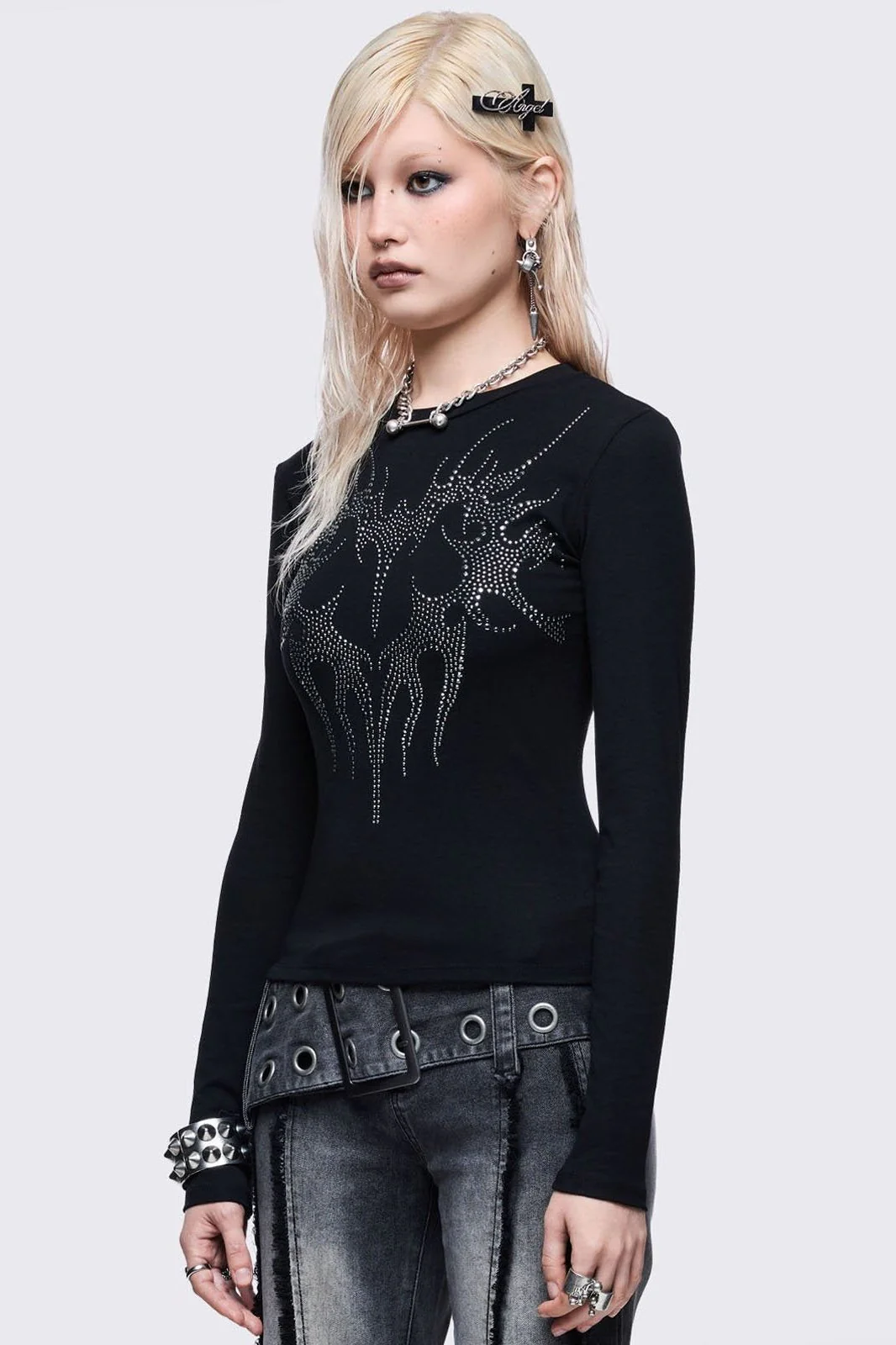 Burning Heart Top - Image 3