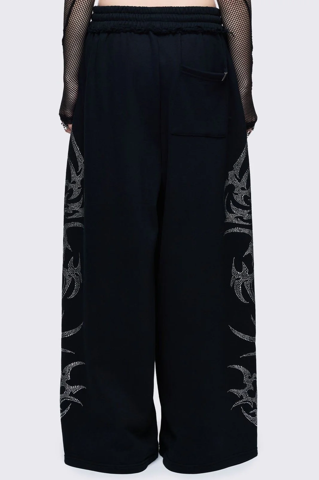 Burning Sweatpants - Image 4
