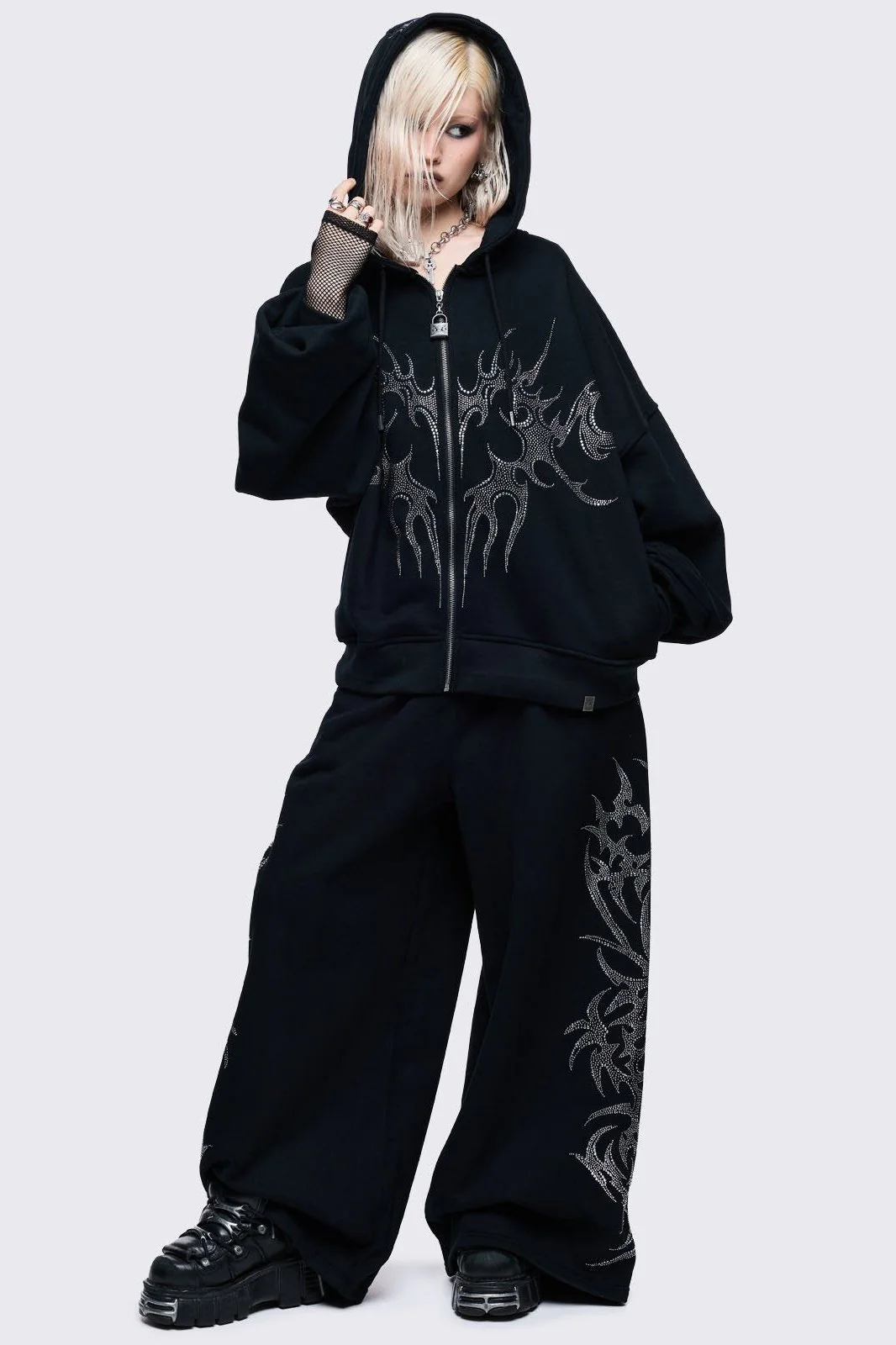 Burning Sweatpants - Image 5