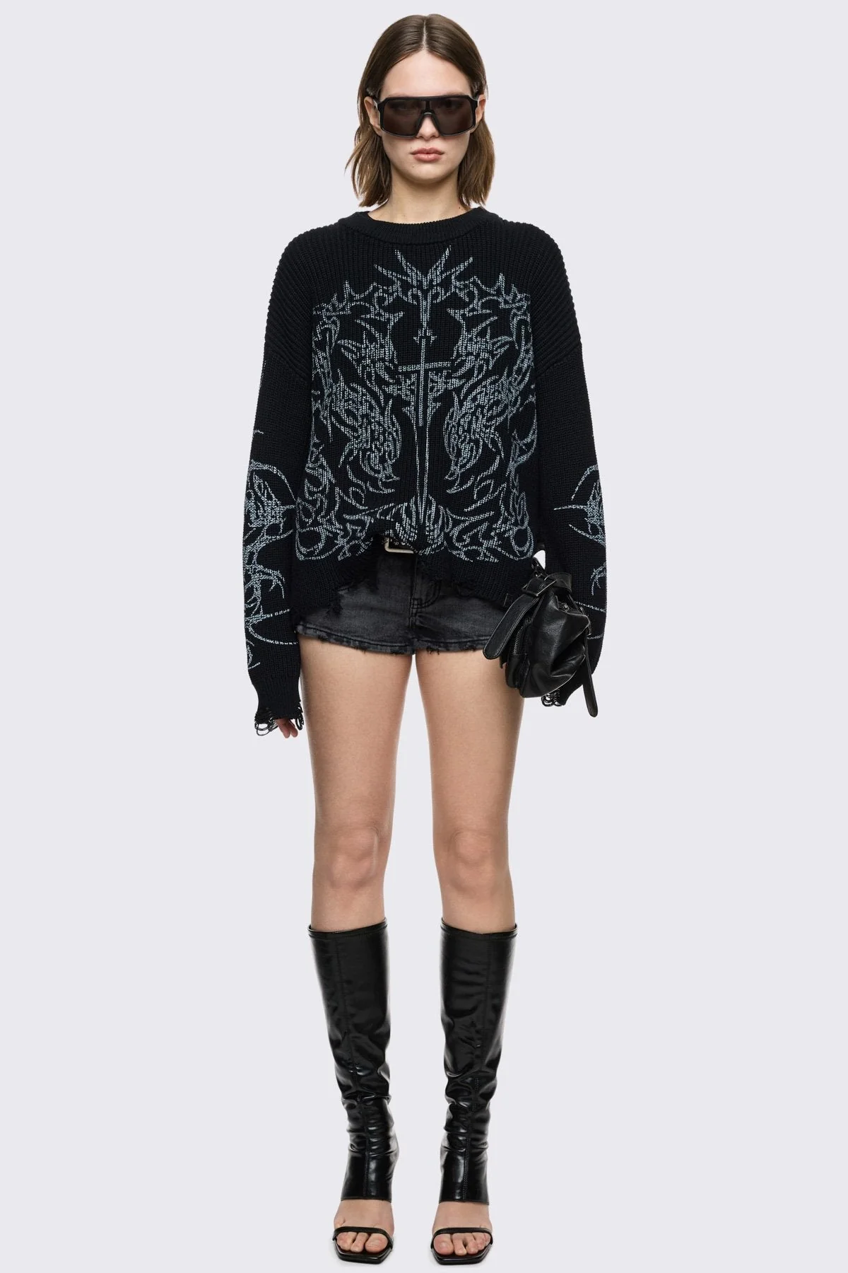 Burnt Sweater - Image 4