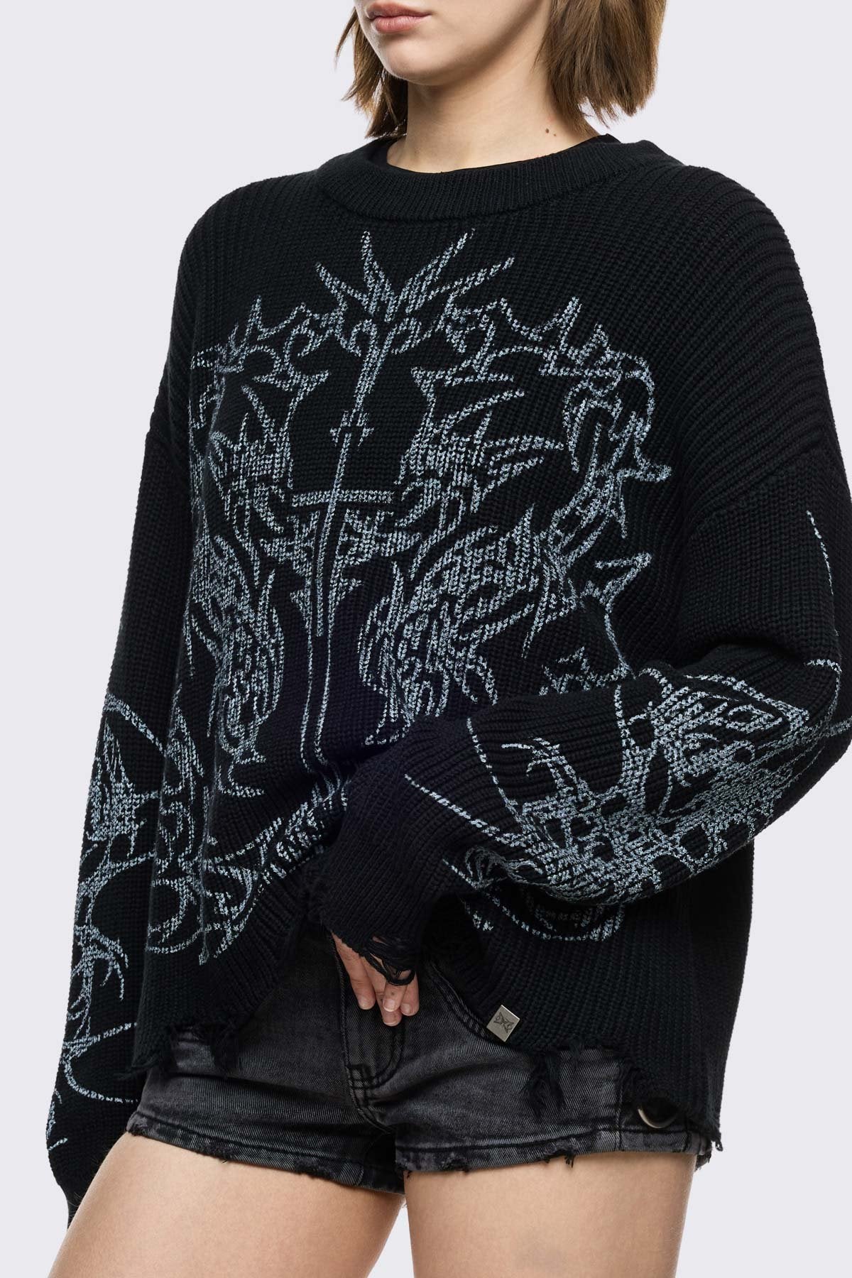 Burnt Sweater - Image 5