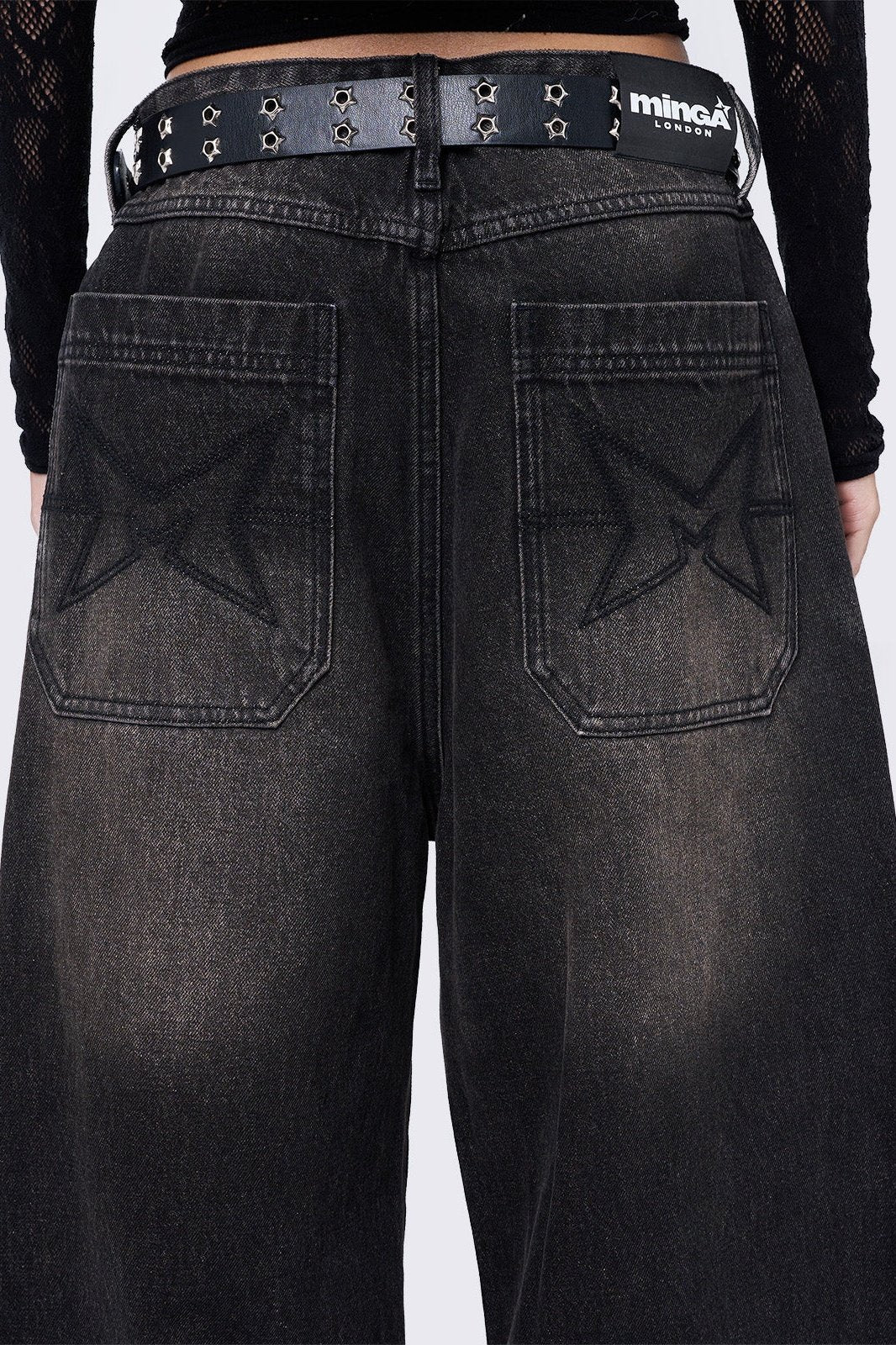Cryptocross Baggy Jeans - Image 6