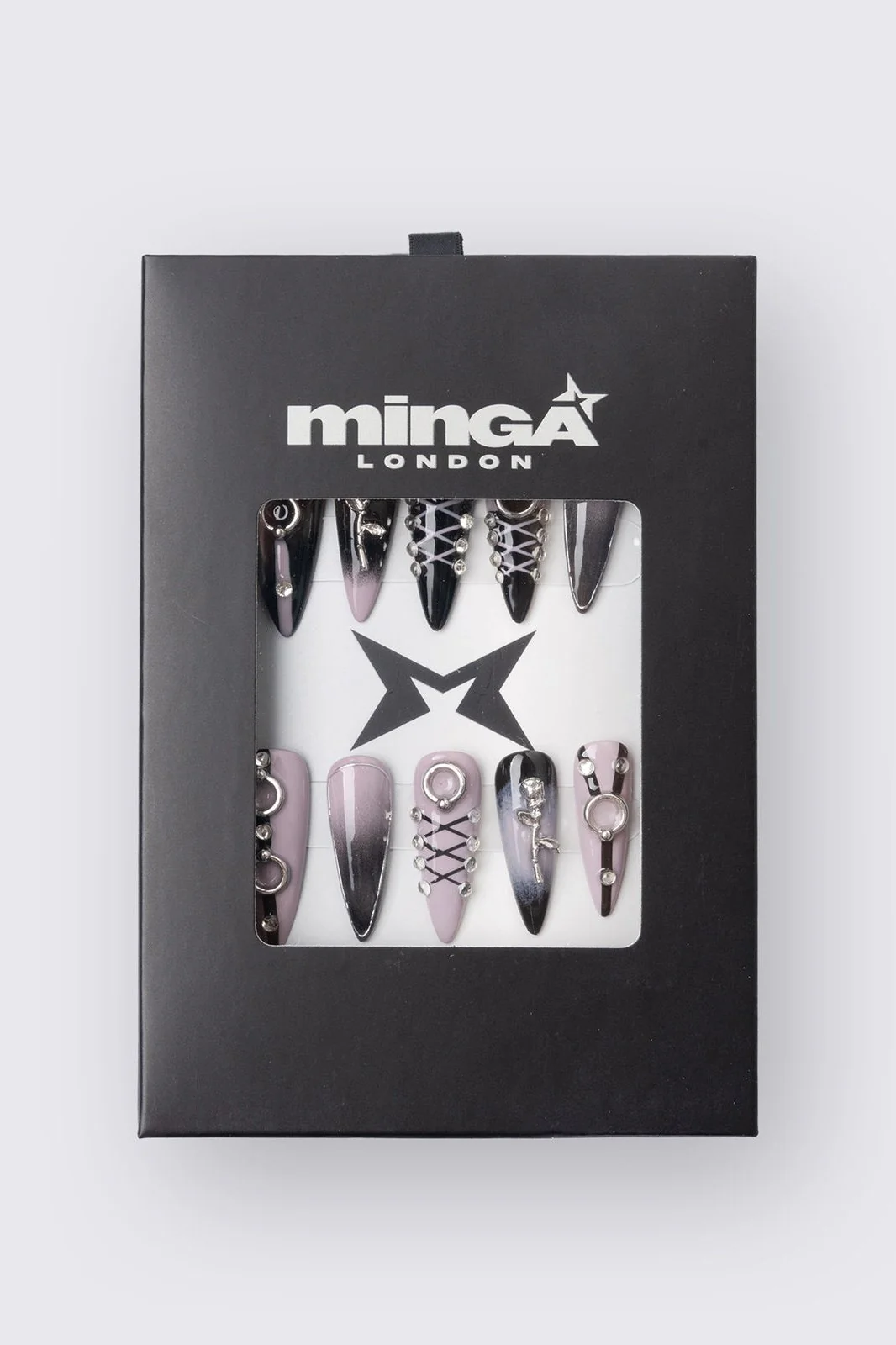 Cutie Claws Press On Nail Set - Image 5
