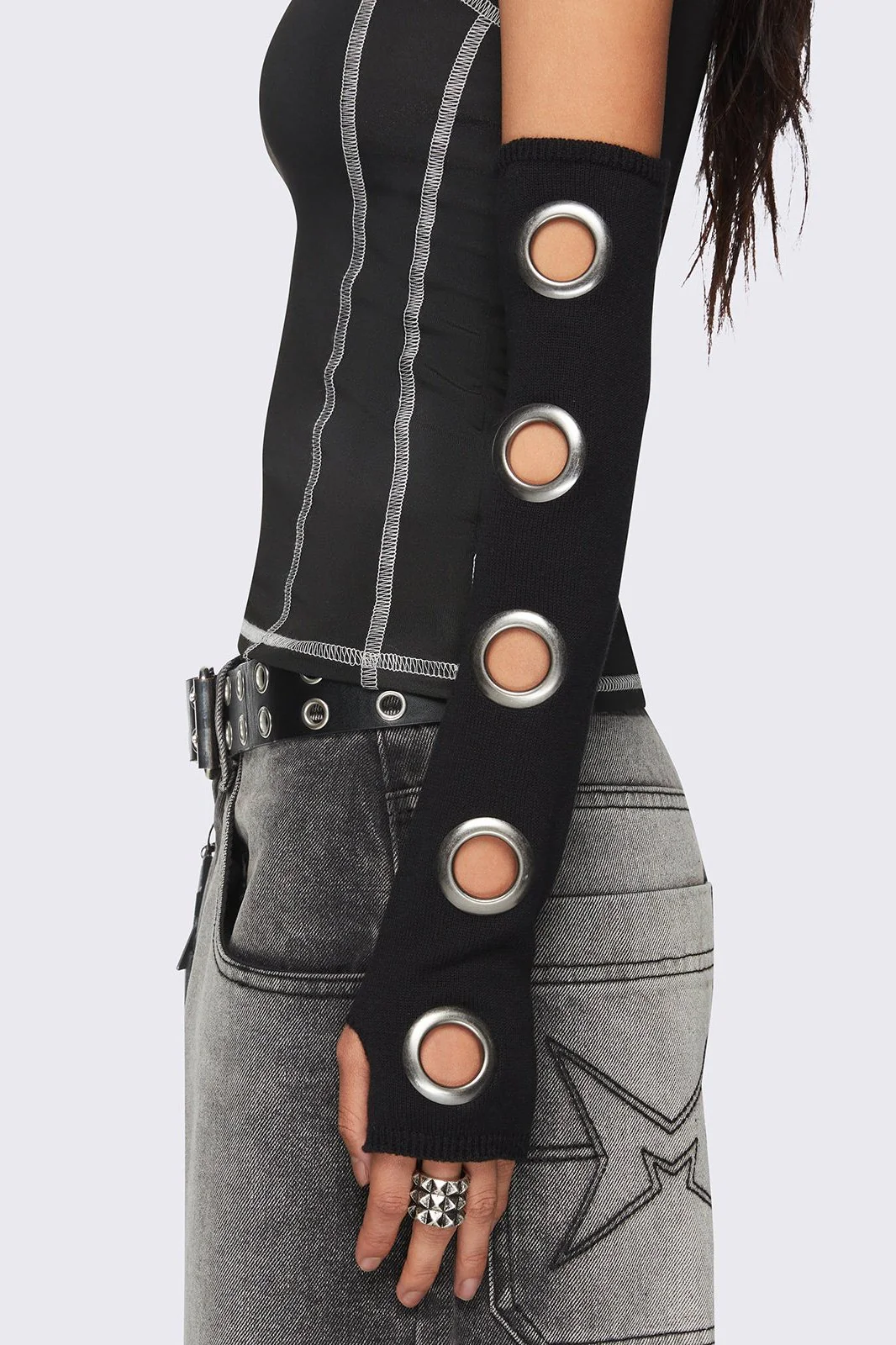 Elektra Arm Warmers - Image 3