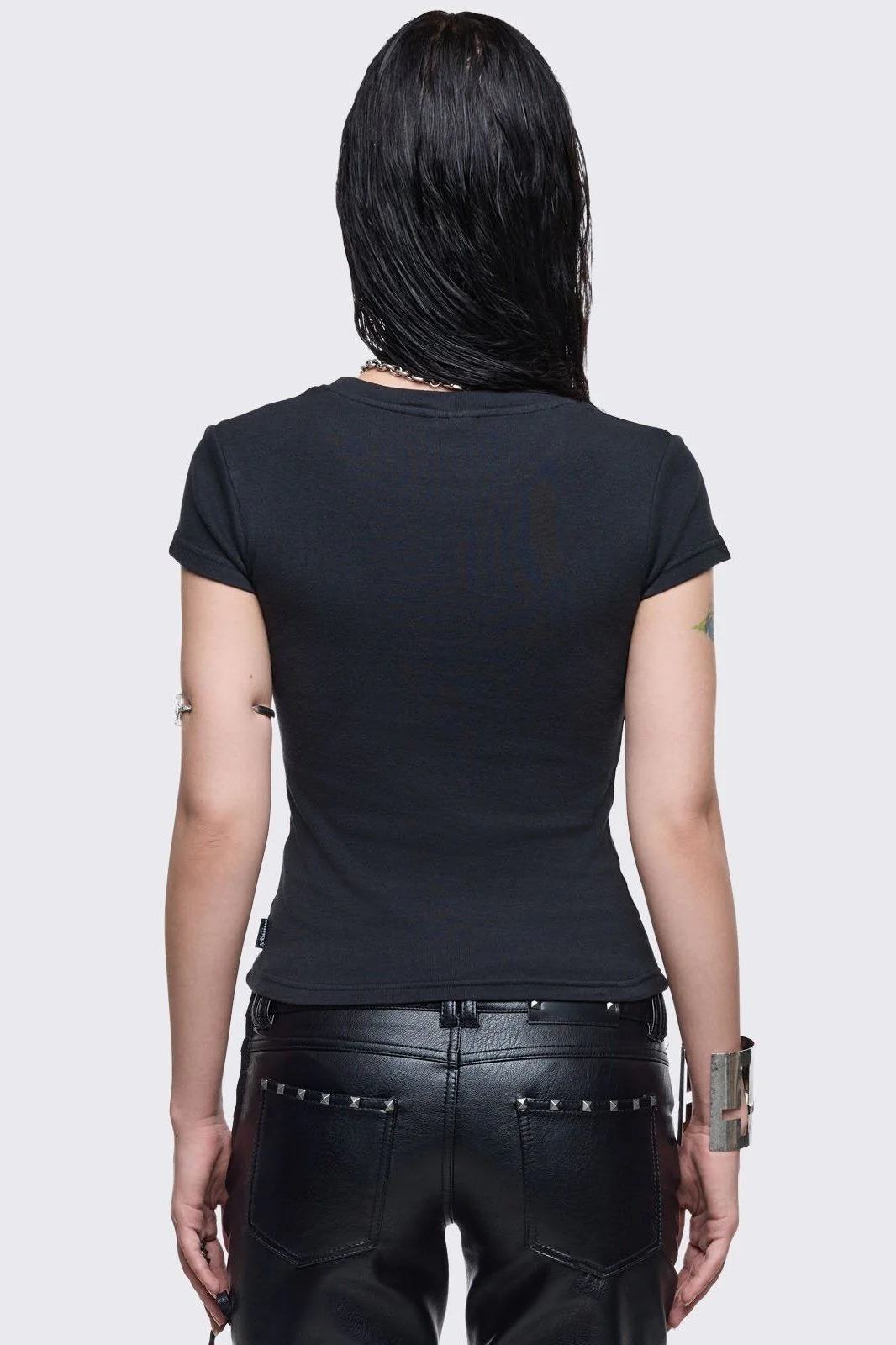 Enigma Baby Tee - Image 4