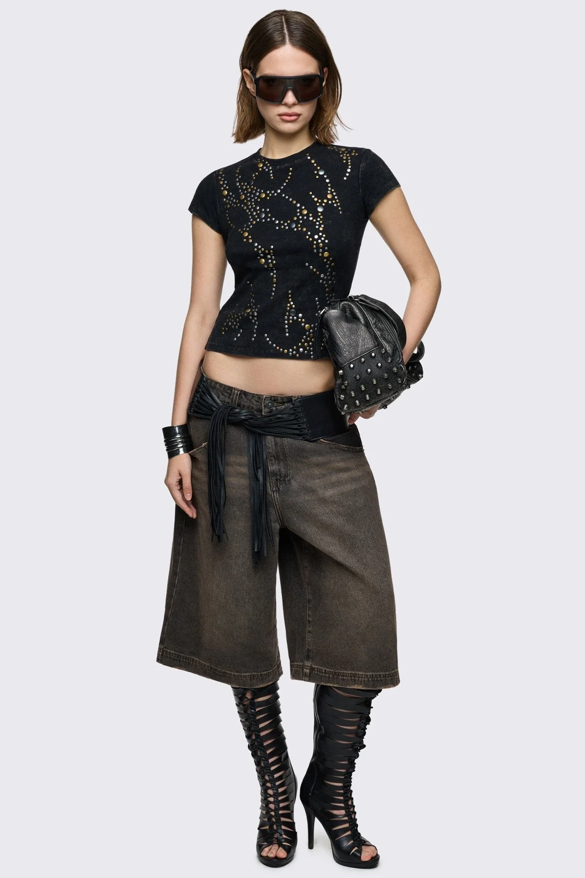 Frances Baby Tee - Image 5
