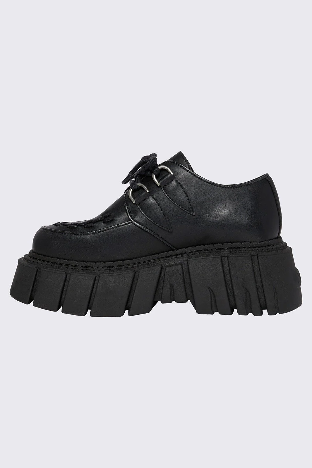 Gig Black Creeper Shoes - Image 10