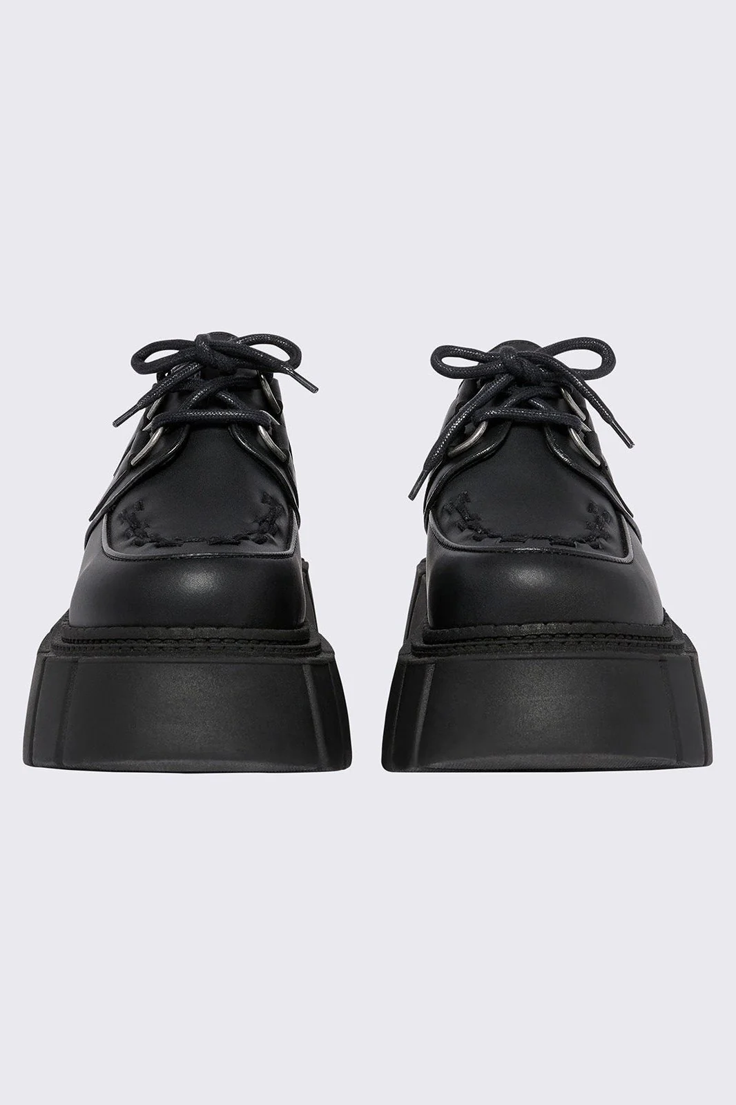 Gig Black Creeper Shoes - Image 3