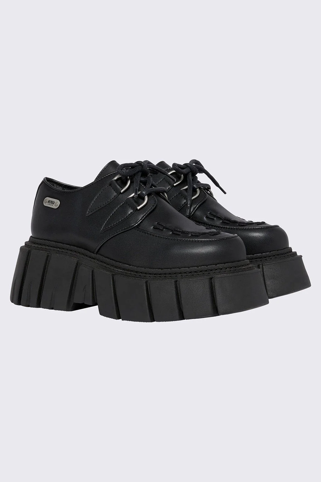 Gig Black Creeper Shoes - Image 5