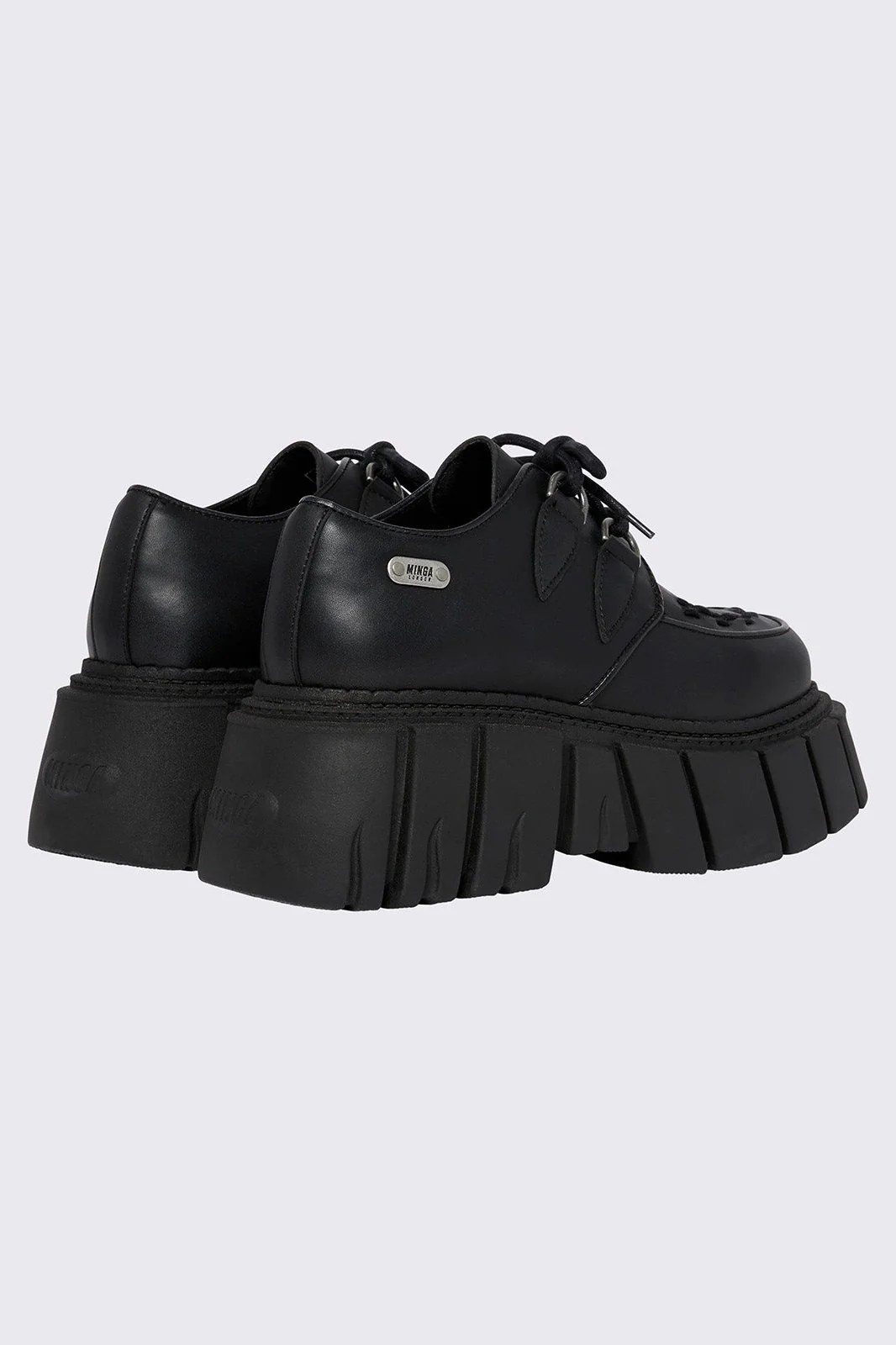 Gig Black Creeper Shoes - Image 9