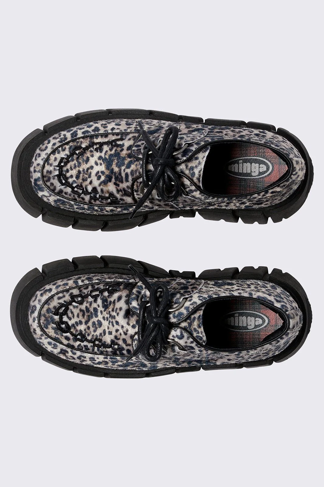 Gig Leopard Creeper Shoes - Image 3