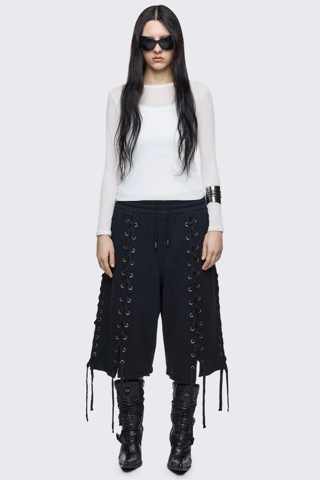Grip Sweat Shorts - Image 4