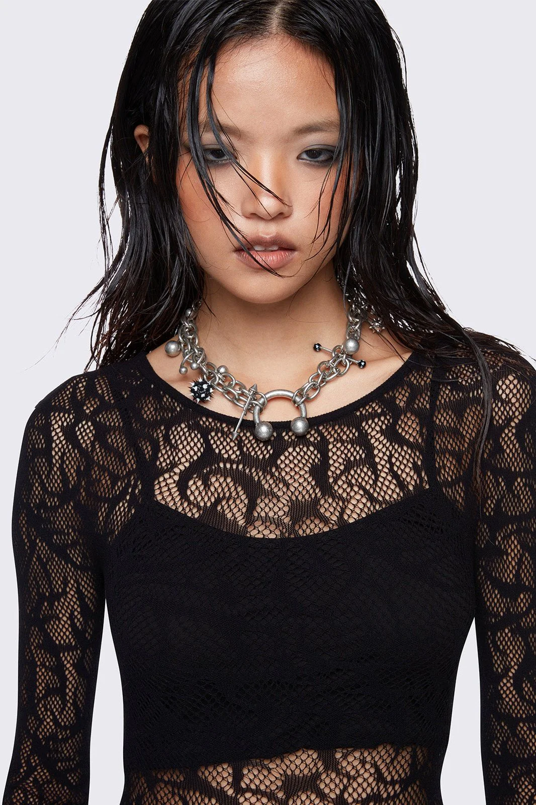 Harsh Charm Necklace - Image 4