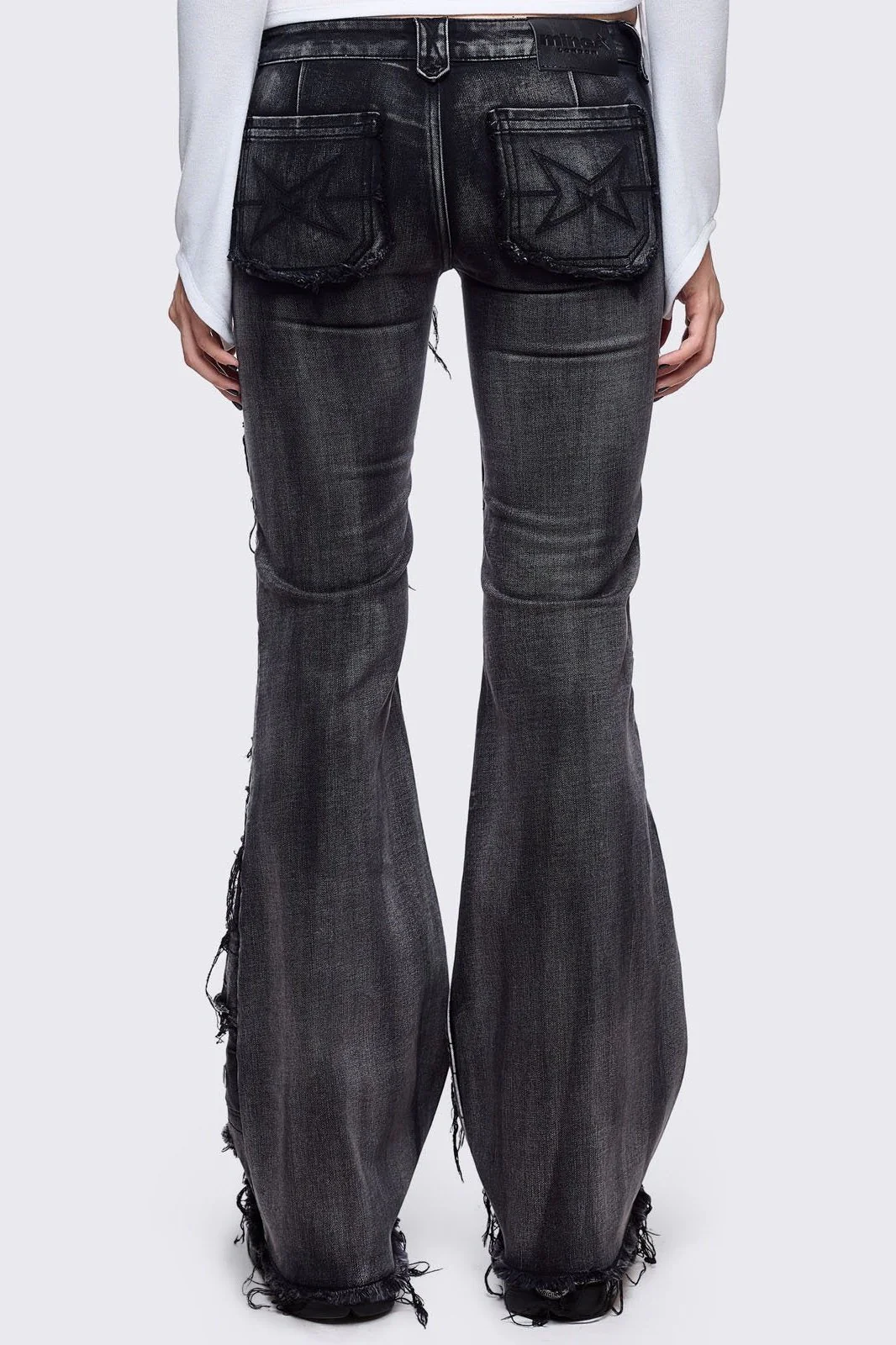 Lexi Flared Jeans - Image 4