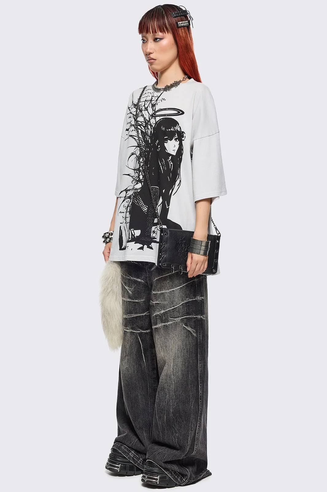 Lost Halo T-Shirt - Image 4