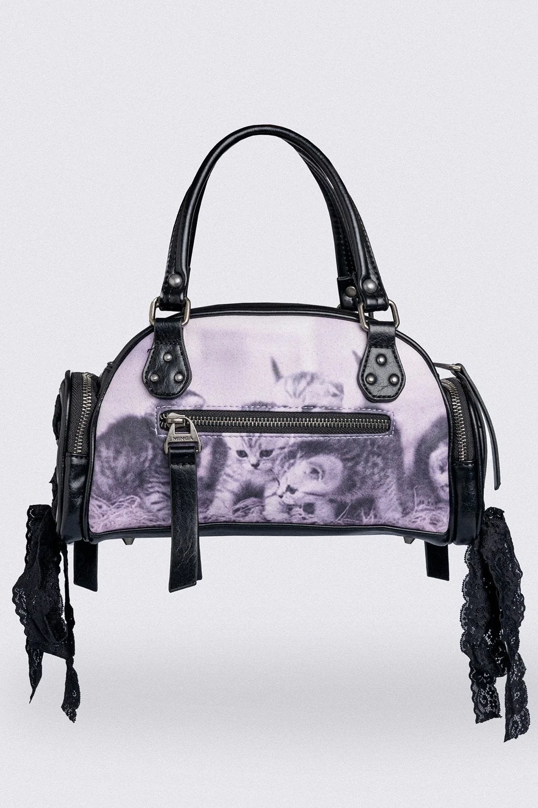Meowie Bowling Bag - Image 3