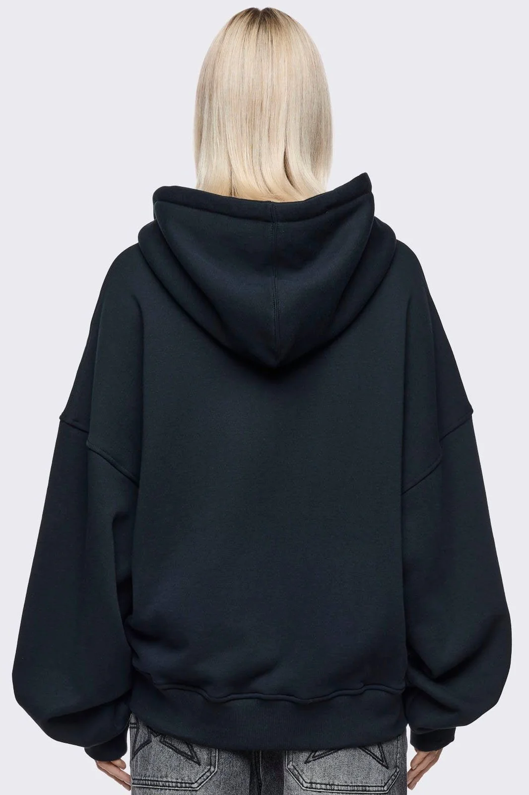 Murmur Zip Up Hoodie - Image 5