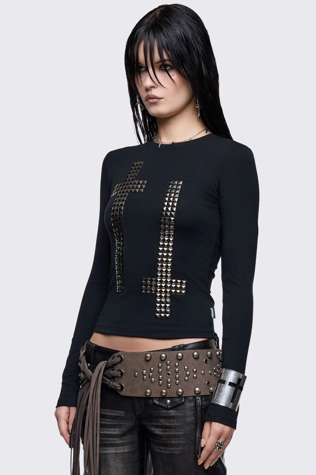 Saint Rebellion Top - Image 3