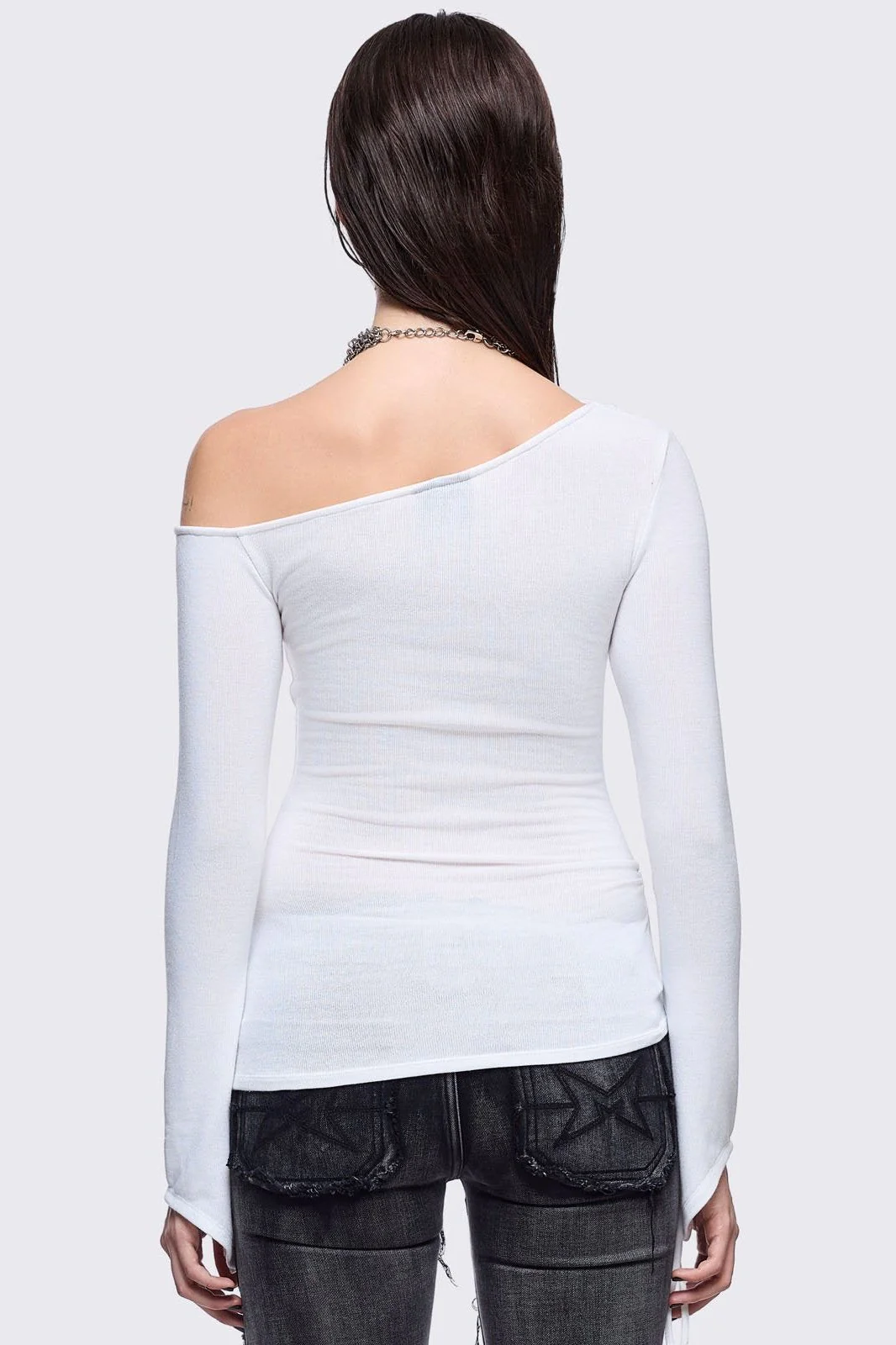 Samantha Off-Shoulder Top - Image 4