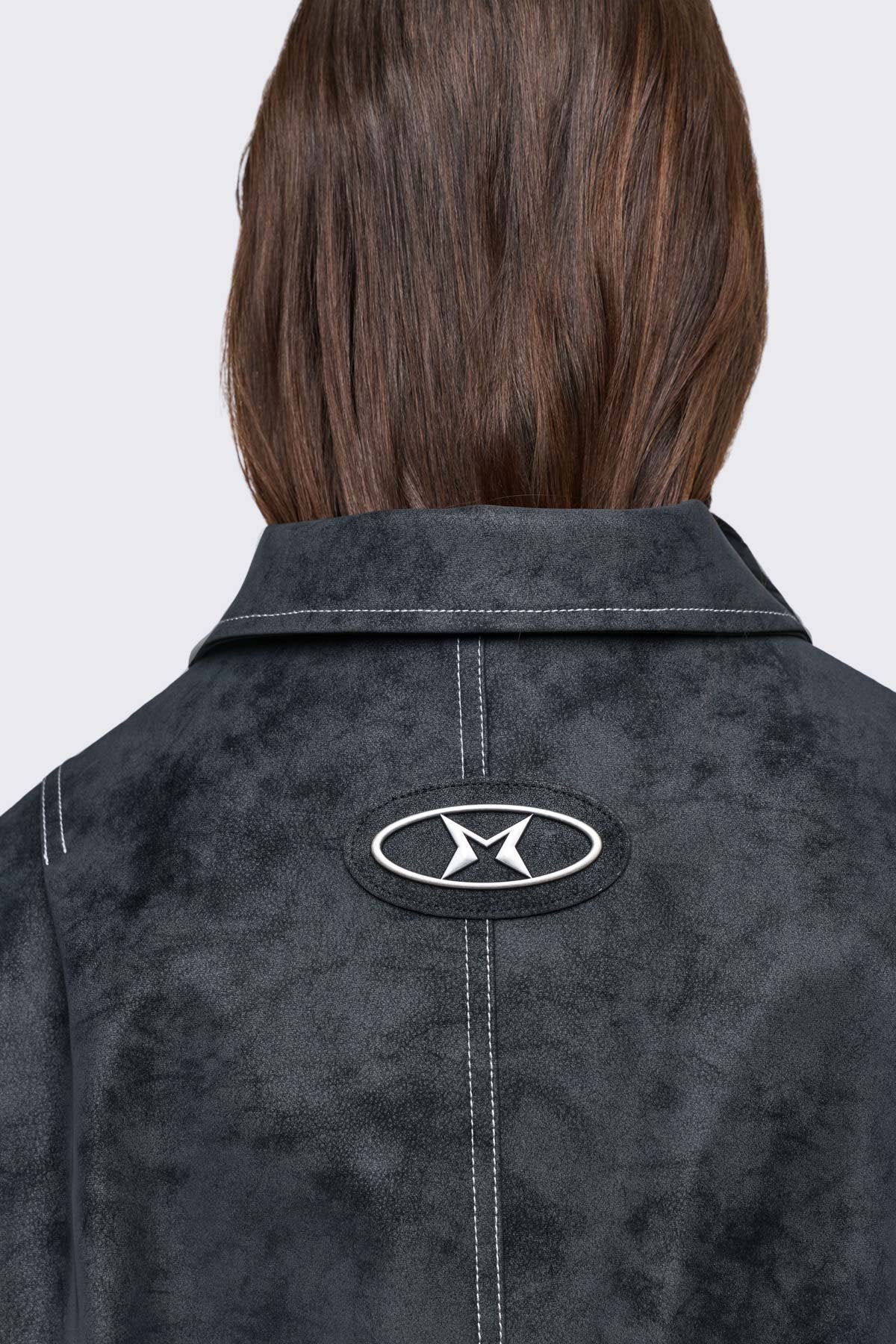 Static Bomber Jacket - Image 7