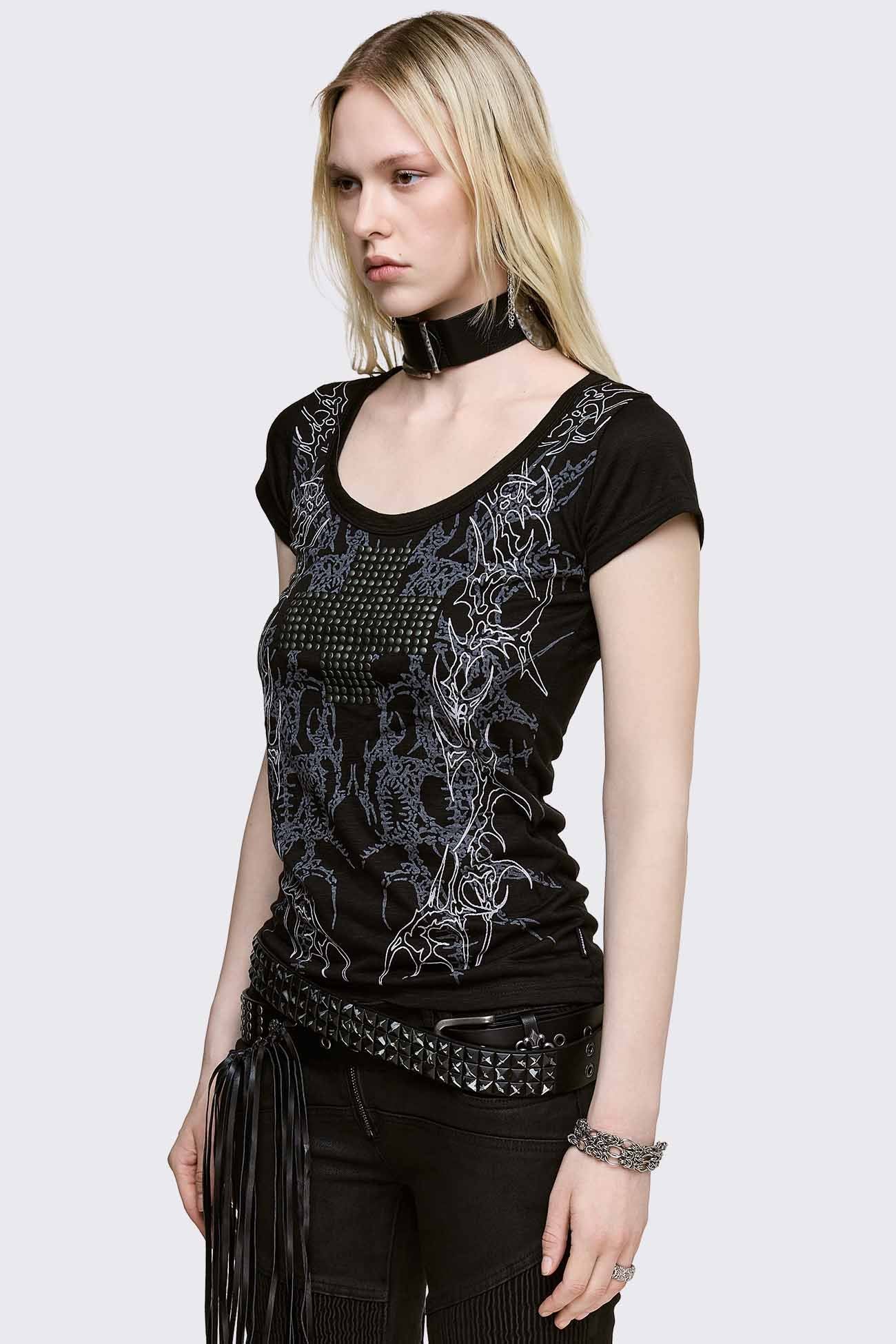Toxic Baby Tee - Image 4