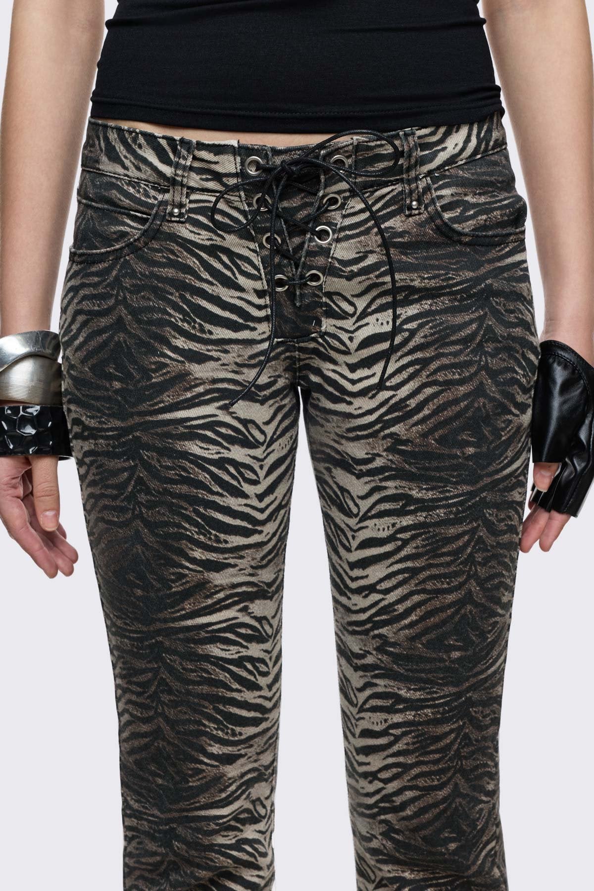 Wild Bootcut Jeans - Image 3