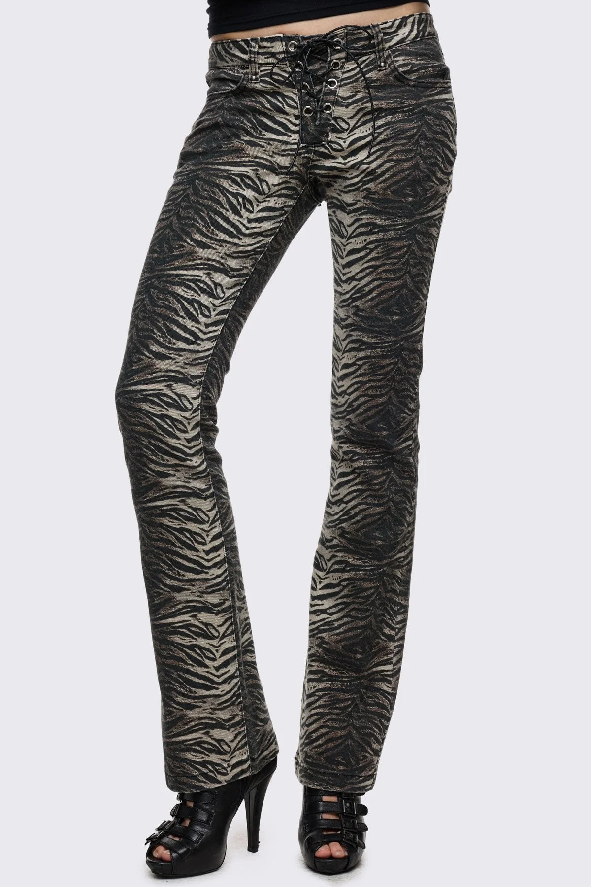 Wild Bootcut Jeans - Image 4