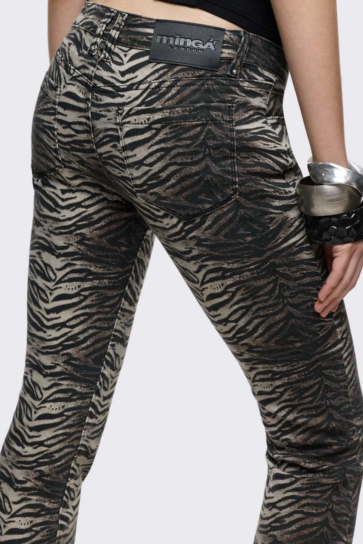 Wild Bootcut Jeans - Image 6