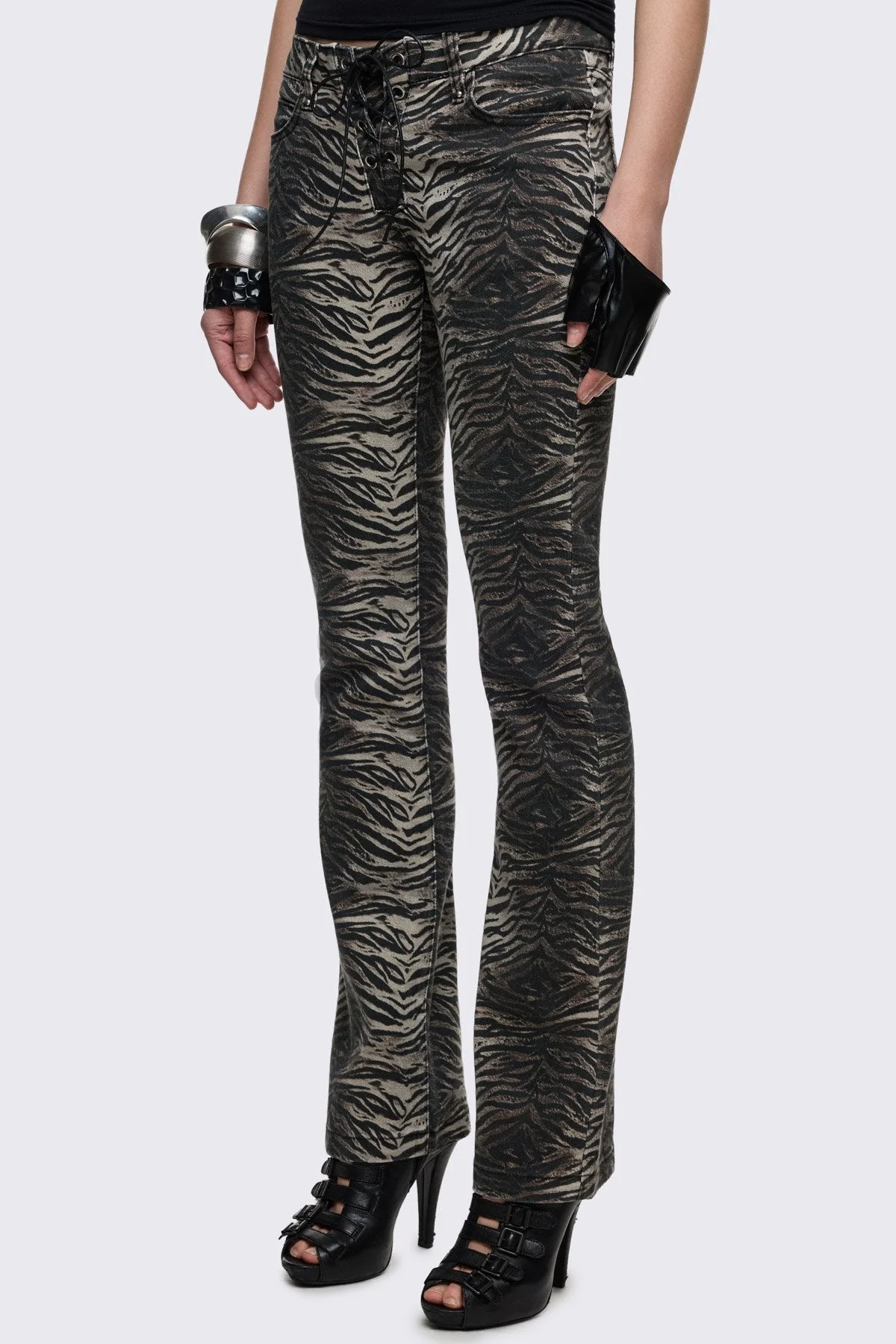 Wild Bootcut Jeans - Image 7