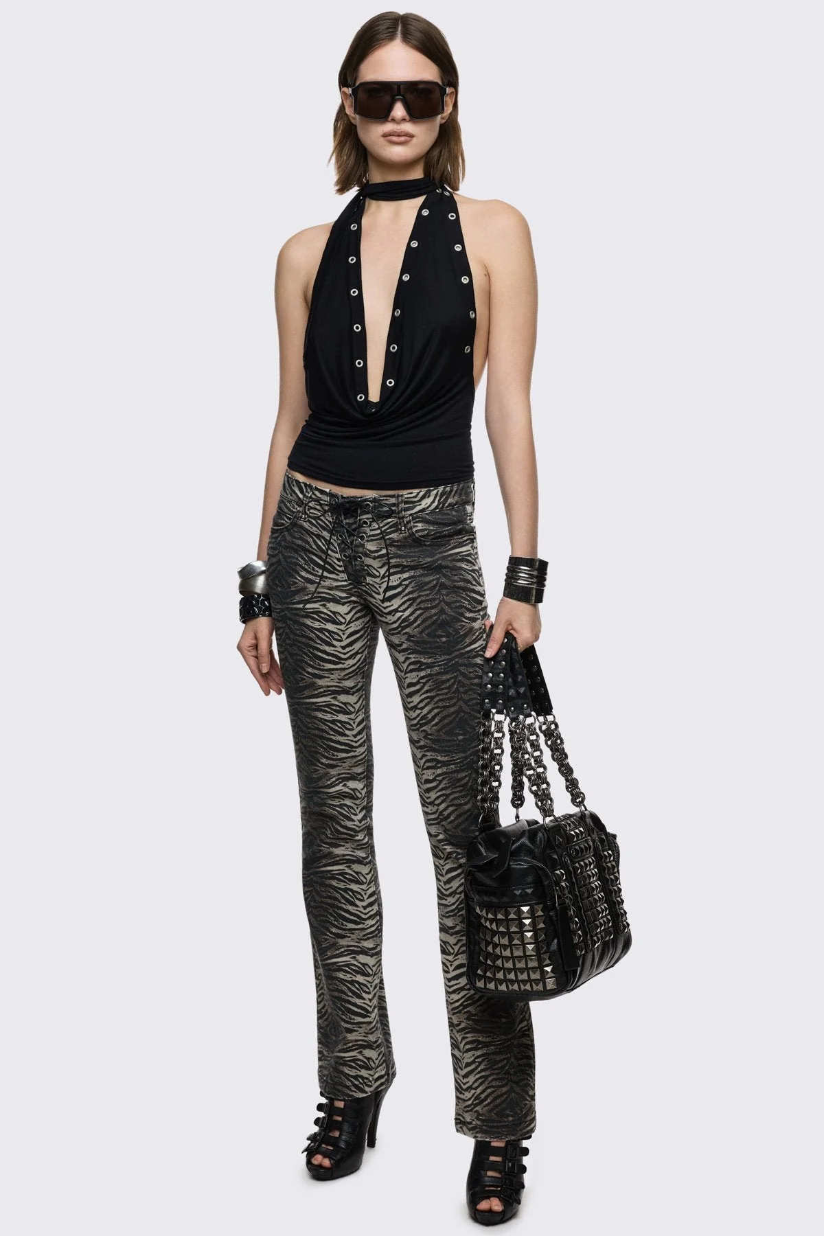 Wild Bootcut Jeans - Image 8