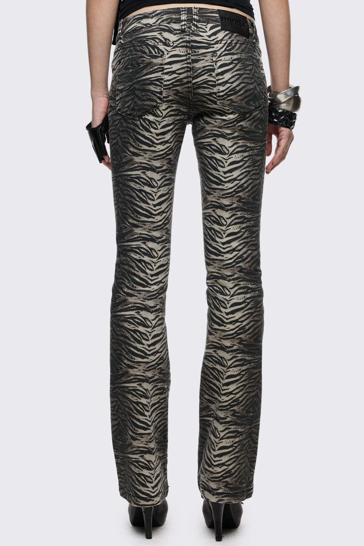 Wild Bootcut Jeans - Image 9